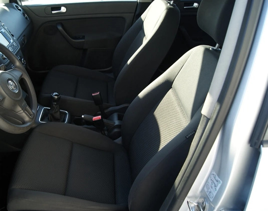 Volkswagen Golf Plus cena 29000 przebieg: 166000, rok produkcji 2012 z Syców małe 742